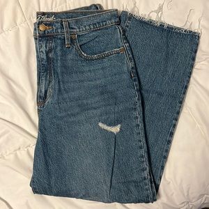 Universal Jean, worn once or twice, Size 14.